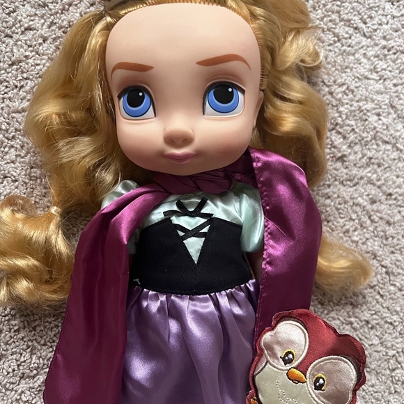 Aurora Disney Animated Collectors Doll - Picture 2 of 3